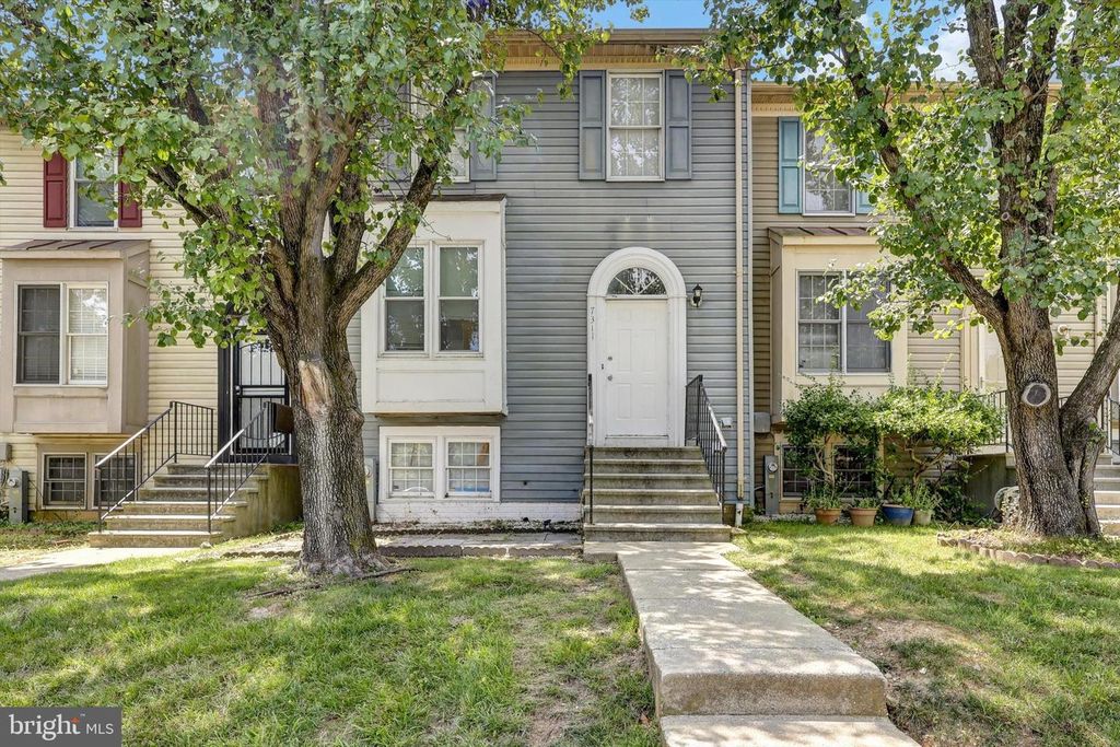 7311 CANTWELL RD, Windsor Mill, MD 21244