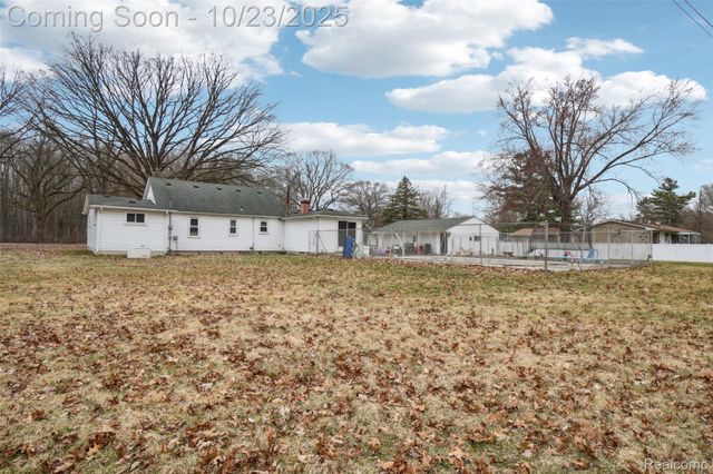 20053 MERRIMAN Road, Huron Charter Township, MI 48174