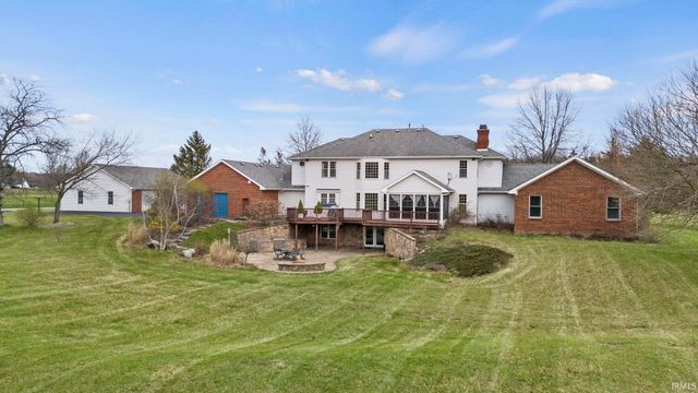 15711 Viberg Road, Leo, IN 46765