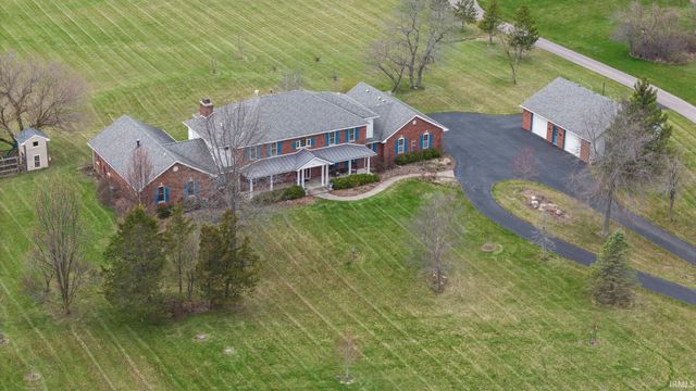 15711 Viberg Road, Leo, IN 46765
