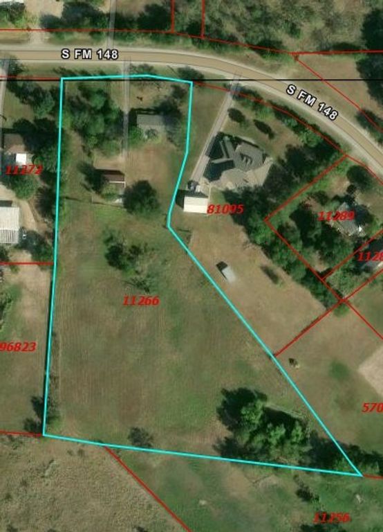8769 S Fm 148, Scurry, TX 75158