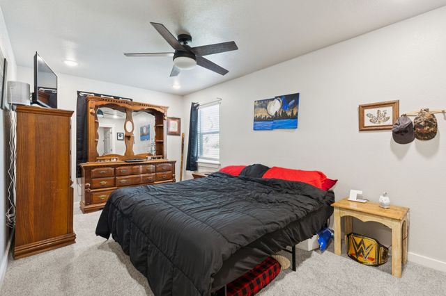 1060 E Reno Road, Reno, TX 76020