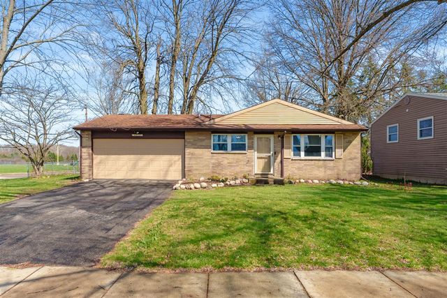 4317 Farnham Avenue, Portage, MI 49002