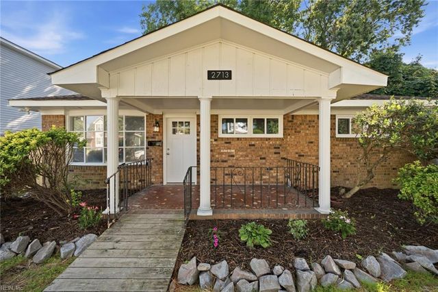 2713 Roanoke AVE, Portsmouth, VA 23704