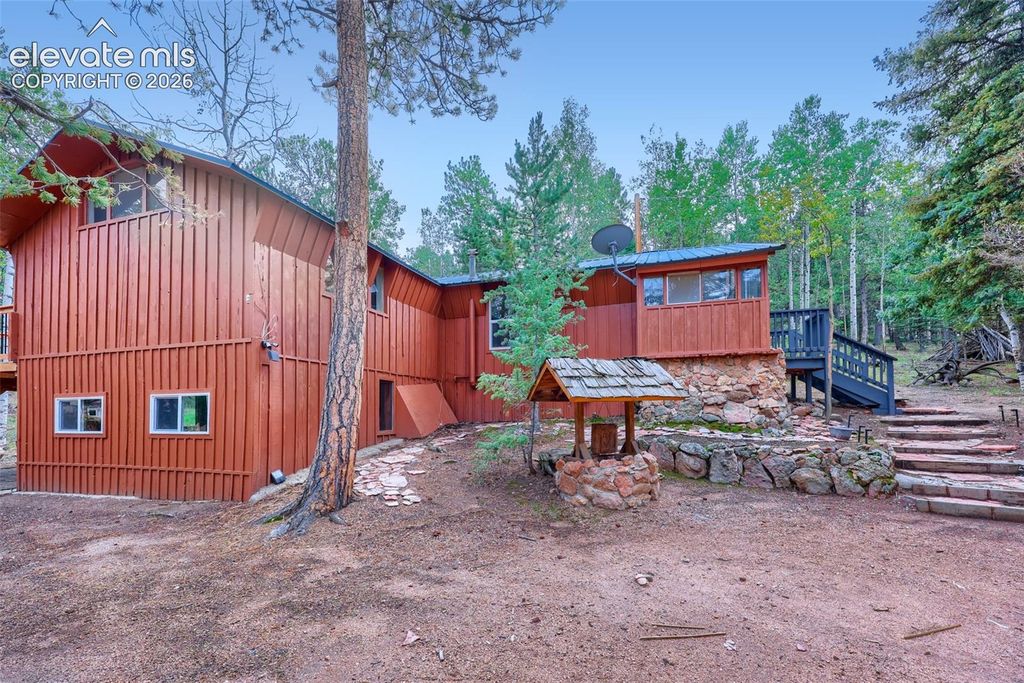 44 Anderson Road, Florissant, CO 80816 — photo 2