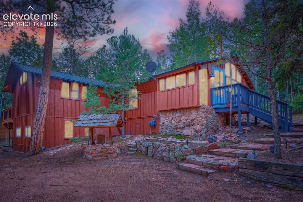 44 Anderson Road, Florissant, CO 80816 — photo 3