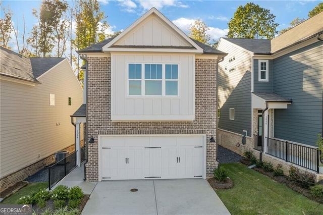 2706 Rylee Carter Street, Dacula, GA 30019