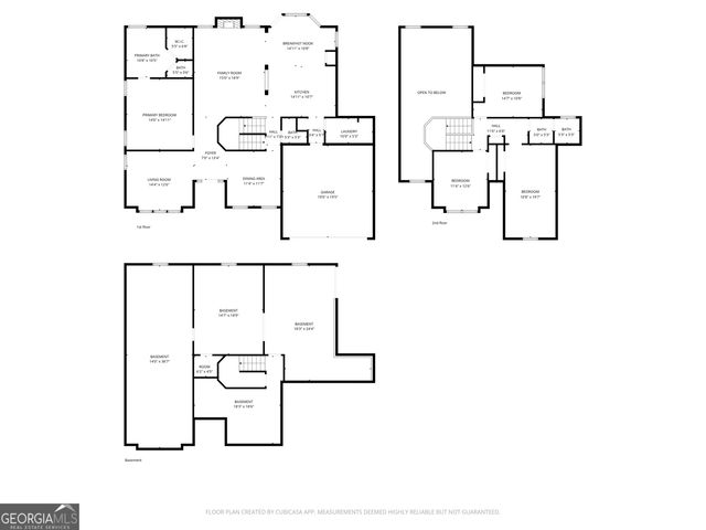 1202 Kaylyn Court NW, Kennesaw, GA 30152