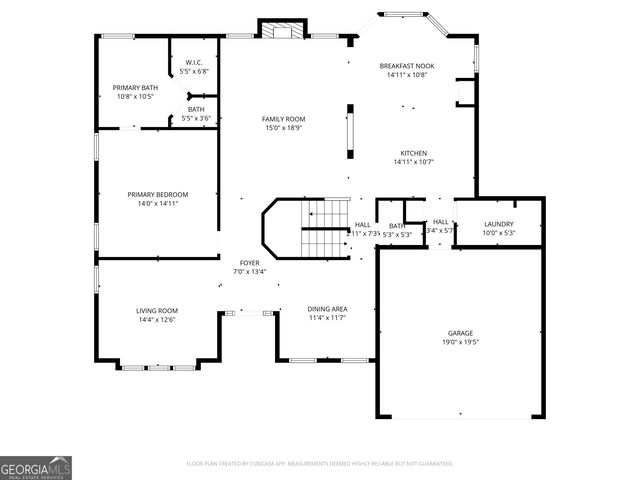 1202 Kaylyn Court NW, Kennesaw, GA 30152