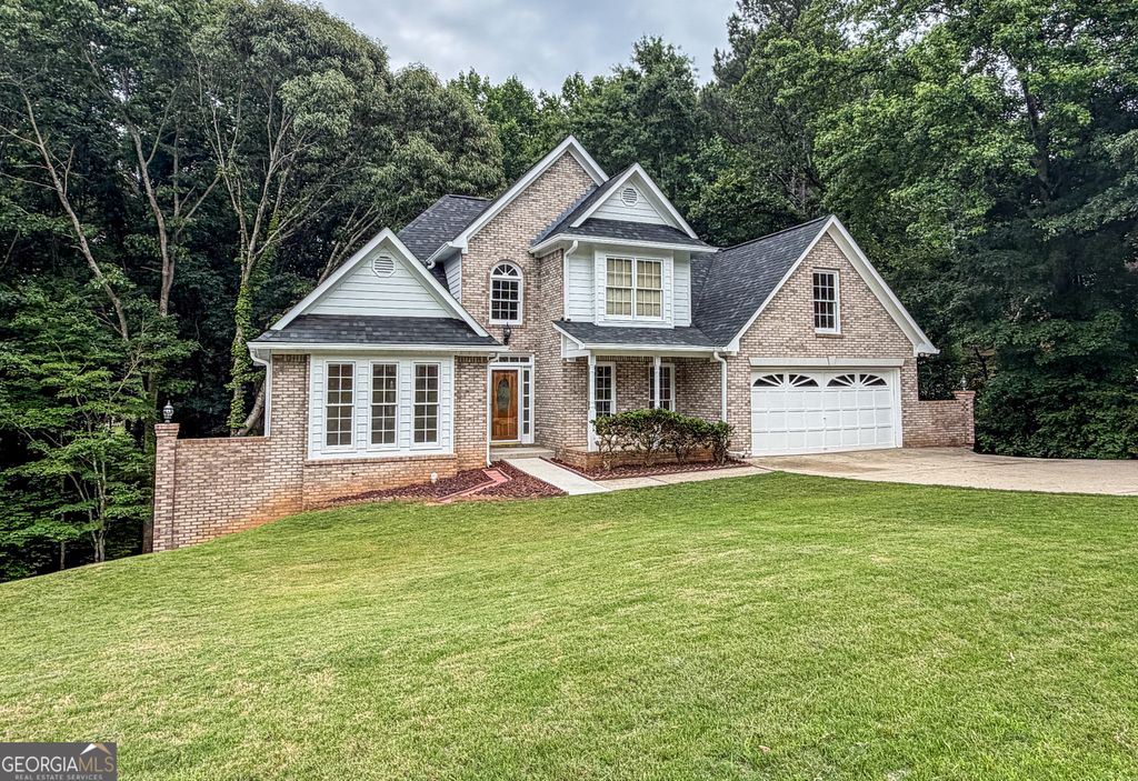 1202 Kaylyn Court NW, Kennesaw, GA 30152
