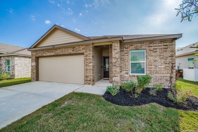8706 Lamus Wheel, San Antonio, TX 78254
