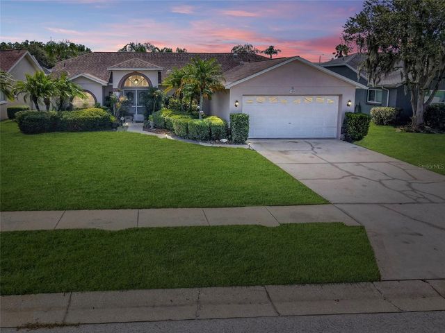 4300 ONORIO STREET, New Port Richey, FL 34653