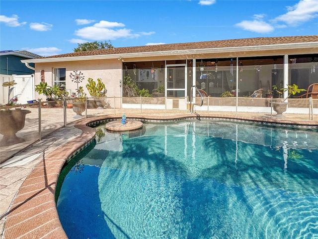 4300 ONORIO STREET, New Port Richey, FL 34653