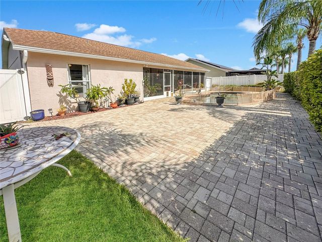 4300 ONORIO STREET, New Port Richey, FL 34653
