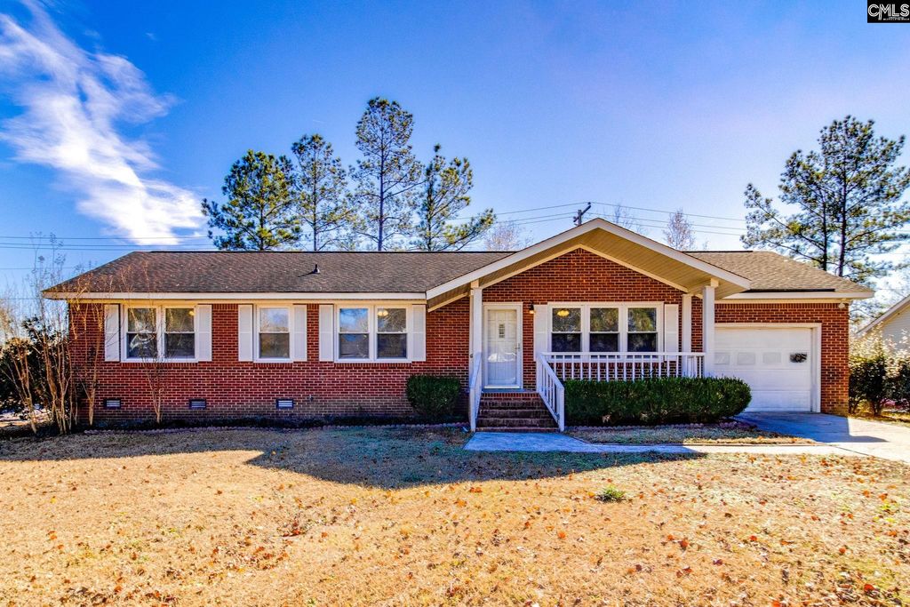 306 Lloydwood Drive, West Columbia, SC 29172