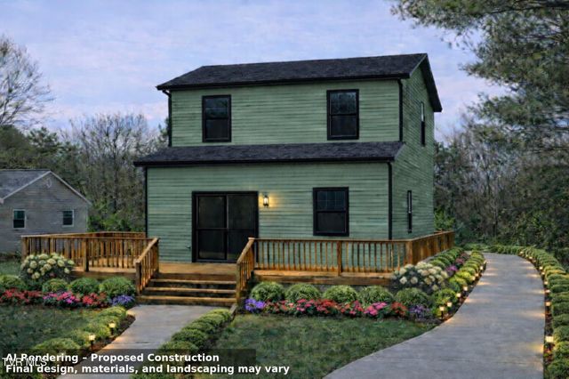 111 Auburn Street, Bristol, TN 37620
