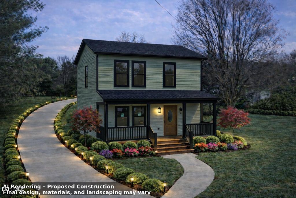 111 Auburn Street, Bristol, TN 37620