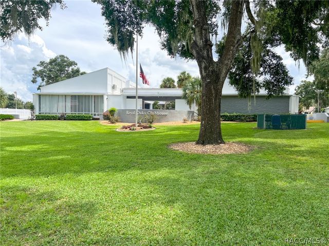 6714 E Waybridge Court, Inverness, FL 34452
