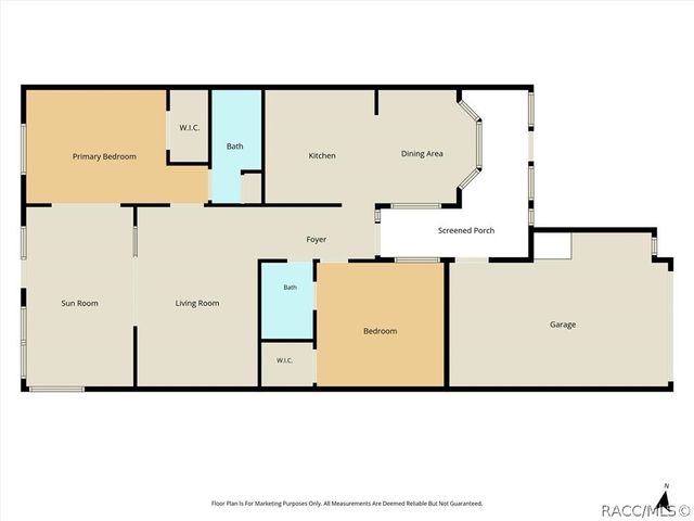 6714 E Waybridge Court, Inverness, FL 34452