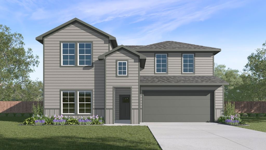 306 Saddle Blanket Drive, Josephine, TX 75173