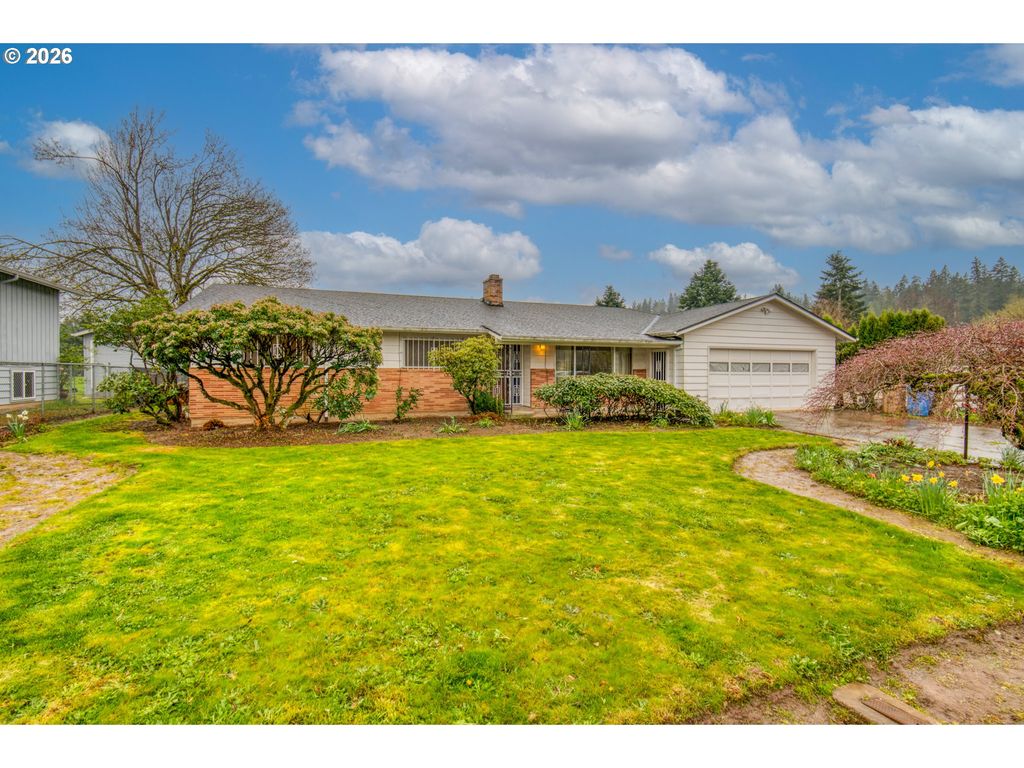 6744 Se MOLT St, Milwaukie, OR 97267