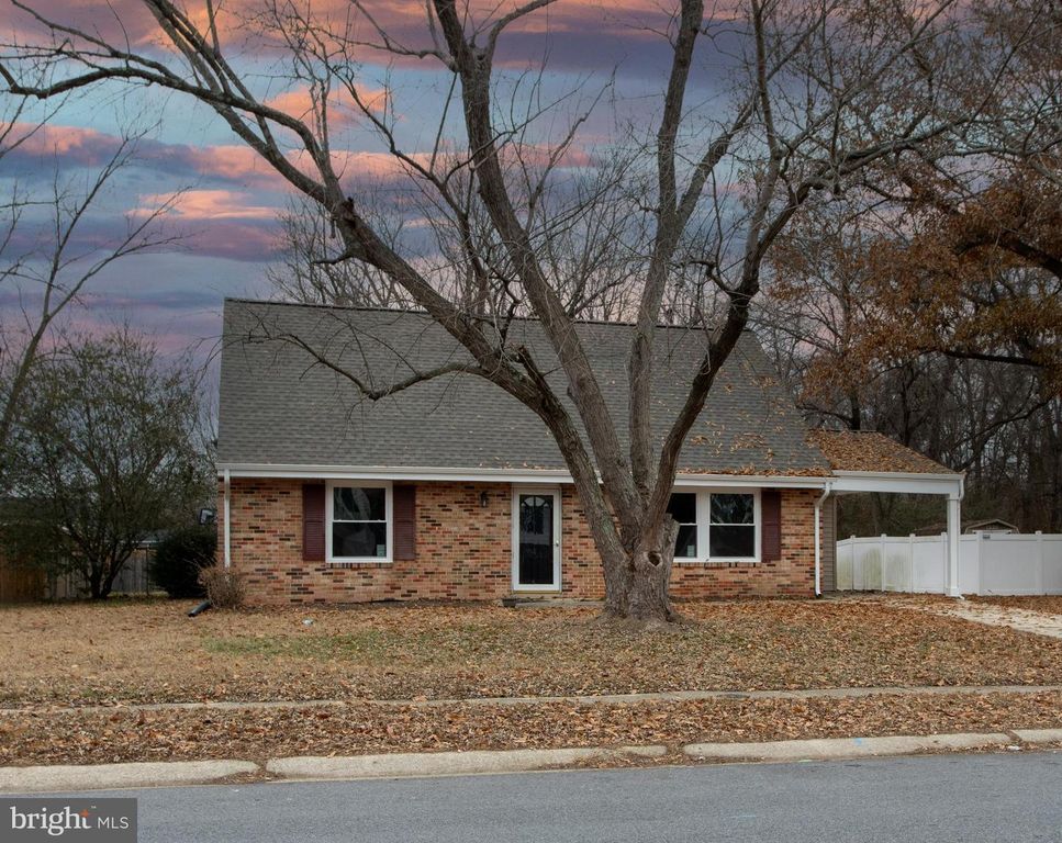 1006 STONE AVE, Waldorf, MD 20602