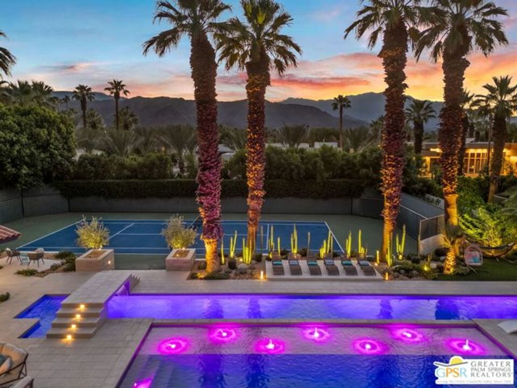 40563 Desert Creek Lane, Rancho Mirage, CA 92270