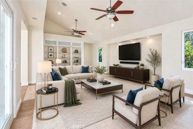 9881 Foxrun Drive, North Tustin, CA 92705