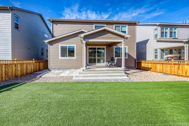 13980 Bunny Hop Lane, Parker, CO 80134
