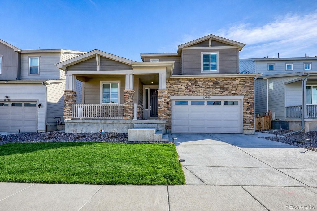 13980 Bunny Hop Lane, Parker, CO 80134
