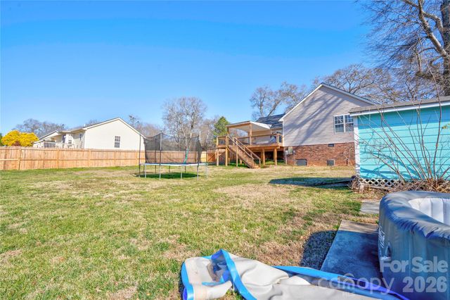 1925 W Randolph Road, Shelby, NC 28150