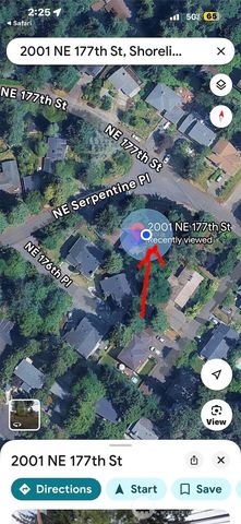 2001 NE 177th Street, Shoreline, WA 98155