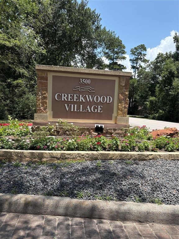 3500 Tangle Brush Drive 8, The Woodlands, TX 77381