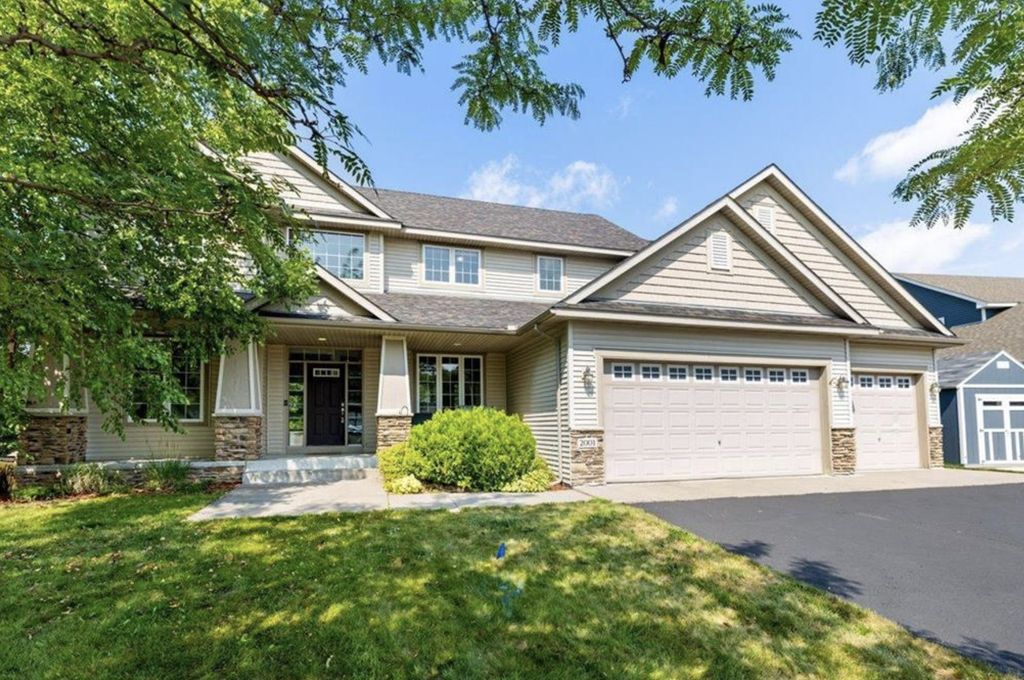 2001 Buffalo Run Road, Buffalo, MN 55313 — exterior