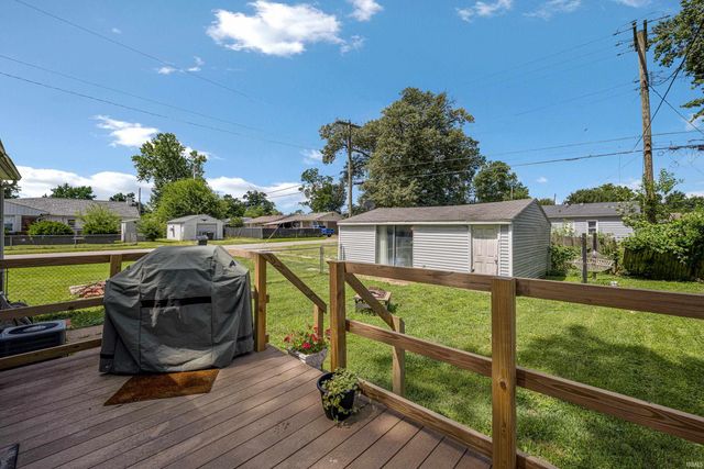 1767 S Taft Avenue, Evansville, IN 47714