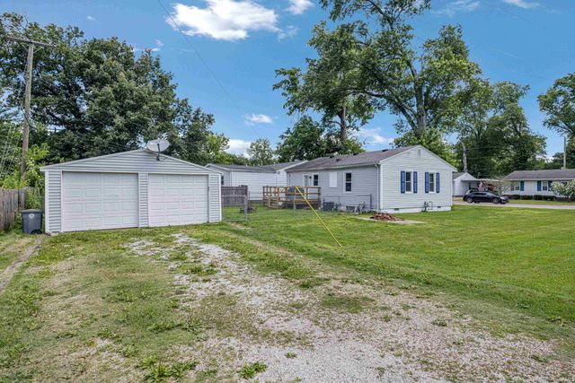 1767 S Taft Avenue, Evansville, IN 47714