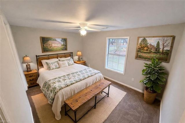 175 Racefield DR, Toano, VA 23168