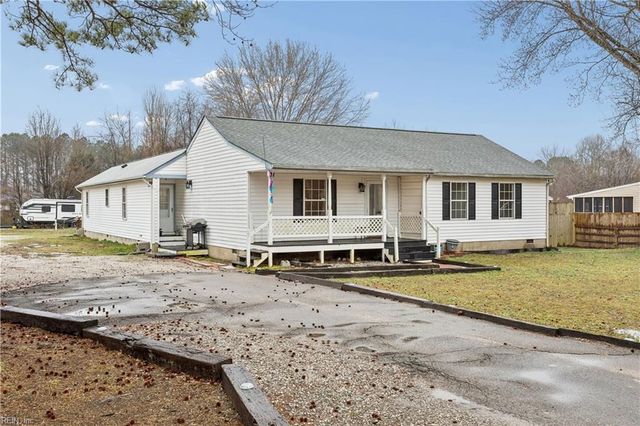 175 Racefield DR, Toano, VA 23168