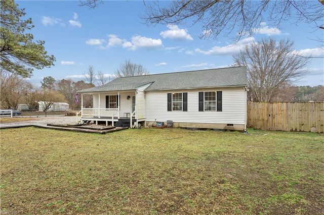 175 Racefield DR, Toano, VA 23168