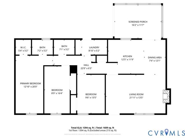 4957 Warwick Ct, Prince George, VA 23875