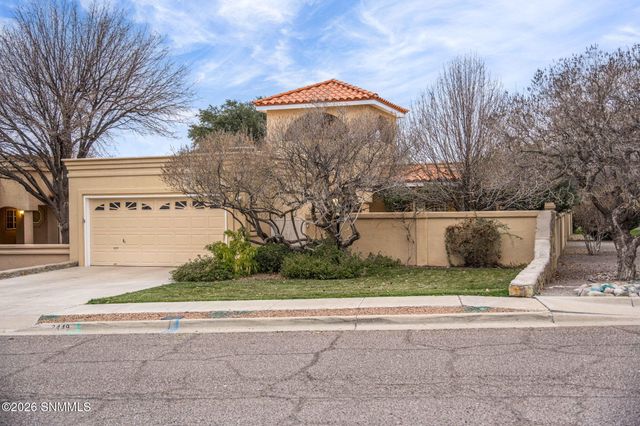2449 El Dorado Court, Las Cruces, NM 88011