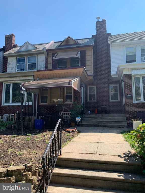 Image 17 of property listing at 7349 E WALNUT LN, Philadelphia, PA 19138