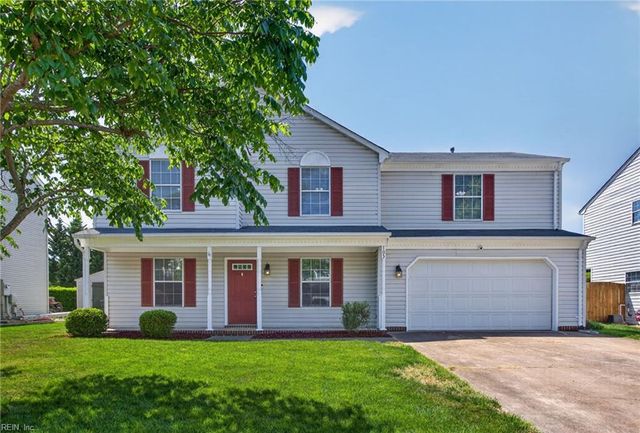 103 Kathleen PL, Yorktown, VA 23693