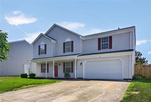 103 Kathleen PL, Yorktown, VA 23693