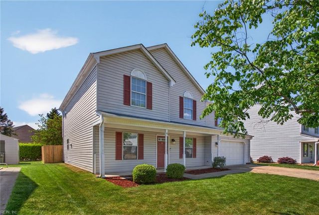 103 Kathleen PL, Yorktown, VA 23693