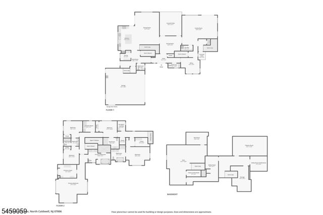 231 Mountain Ave, North Caldwell Boro, NJ 07006