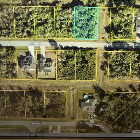 SNUG STREET, North Port, FL 34286