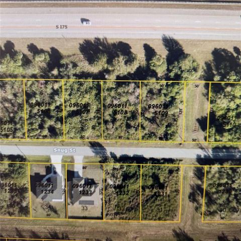 SNUG STREET, North Port, FL 34286
