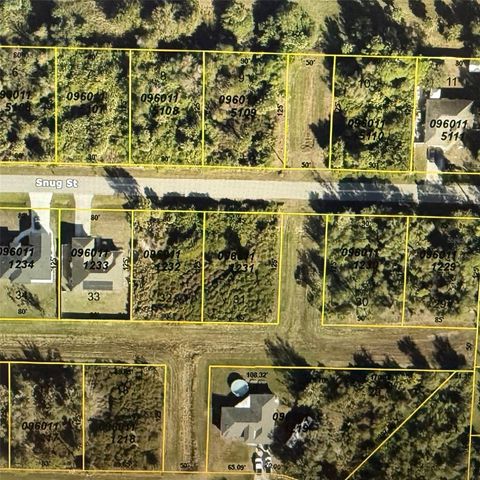 SNUG STREET, North Port, FL 34286