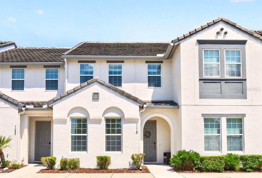 118 CAPTIVA DRIVE, Davenport, FL 33896